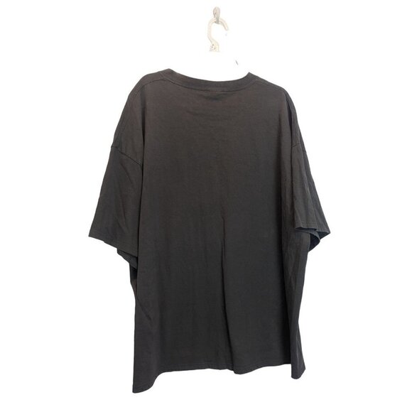 Thundercats Mumm-Ra’s Tomb Fortress Playset Box Art T-Shirt Dark Grey 3XL - Picture 3 of 5